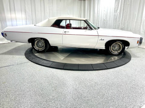 1969 Chevrolet Impala