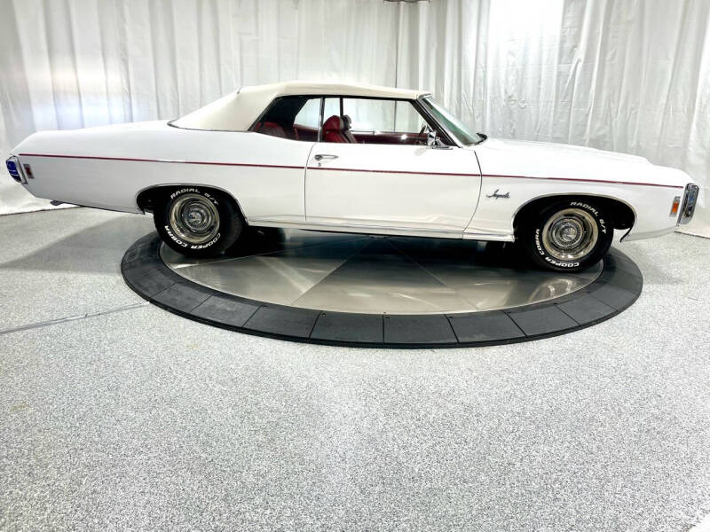 1969 Chevrolet Impala