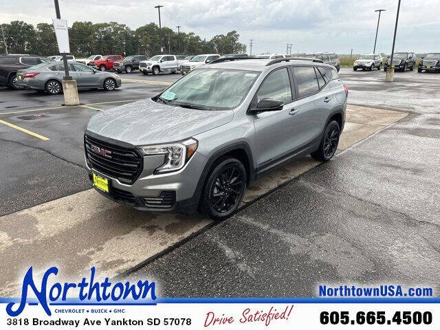 2023 GMC Terrain for sale at Northtown Automotive in Yankton SD