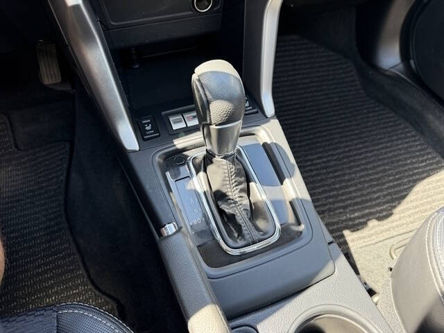 2017 Subaru Forester 2.0XT Premium