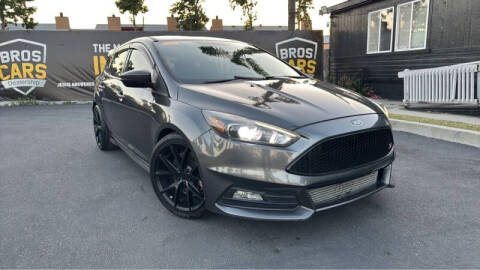 2016 Ford Focus ST