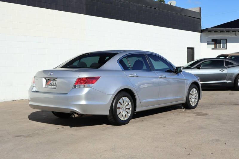 2009 Honda Accord LX