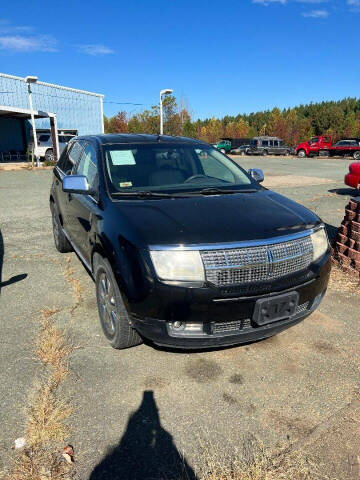 2008 Lincoln MKX for sale at Lighthouse Truck and Auto LLC in Dillwyn VA