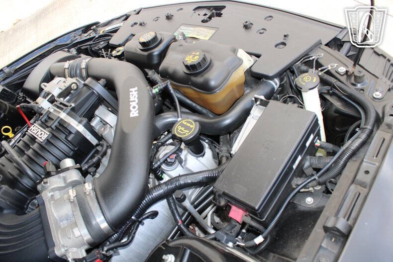 2007 Ford Mustang