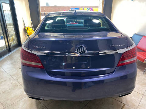 2015 Buick LaCrosse Leather