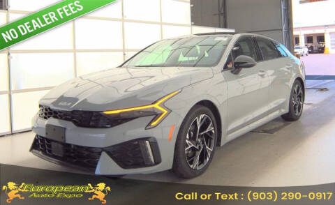 2025 Kia K5