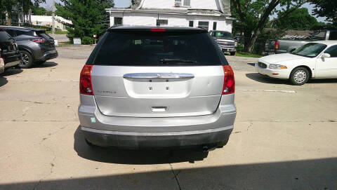 2008 Chrysler Pacifica LX