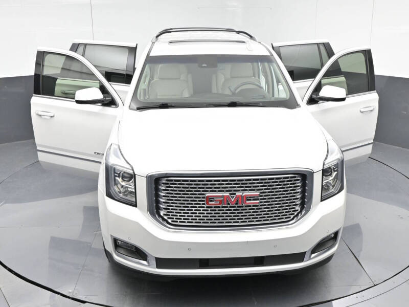 2017 GMC Yukon Denali