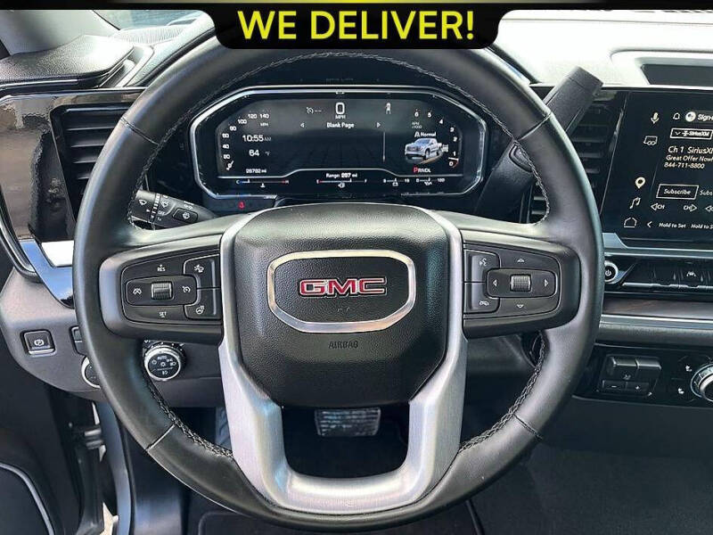 2025 GMC Sierra 1500