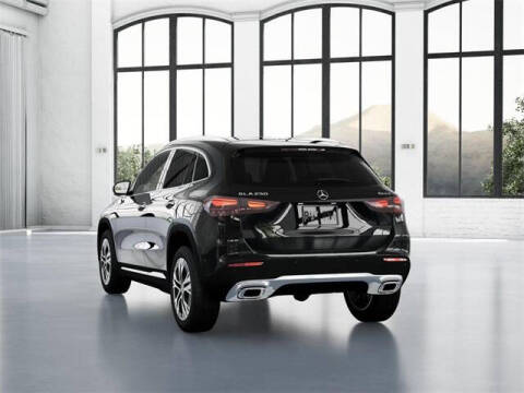 2025 Mercedes-Benz GLA GLA 250 4MATIC