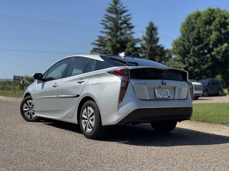 2017 Toyota Prius Two