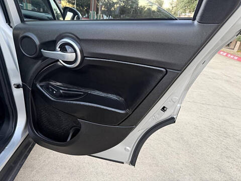 2016 FIAT 500X Trekking