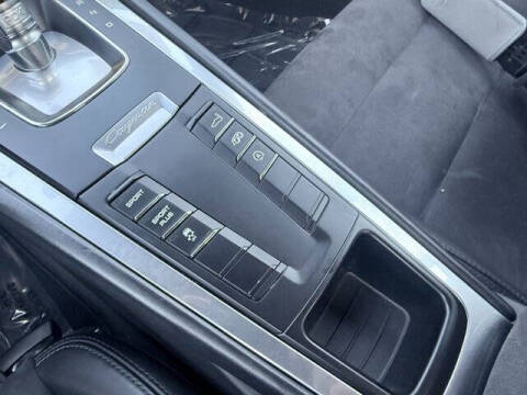 2015 Porsche Cayman GTS