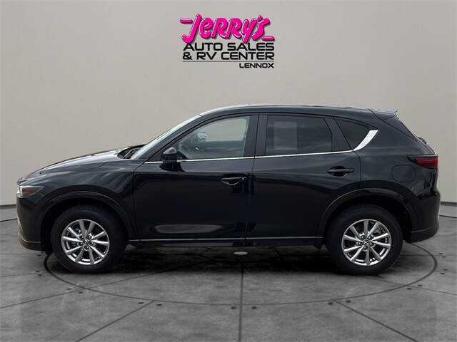 2025 Mazda CX-5 2.5 S Select