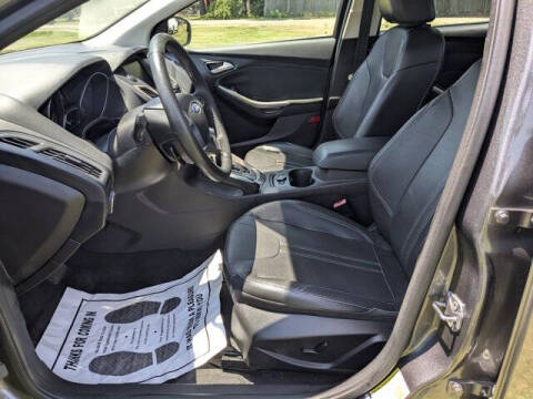 2012 Ford Focus SEL