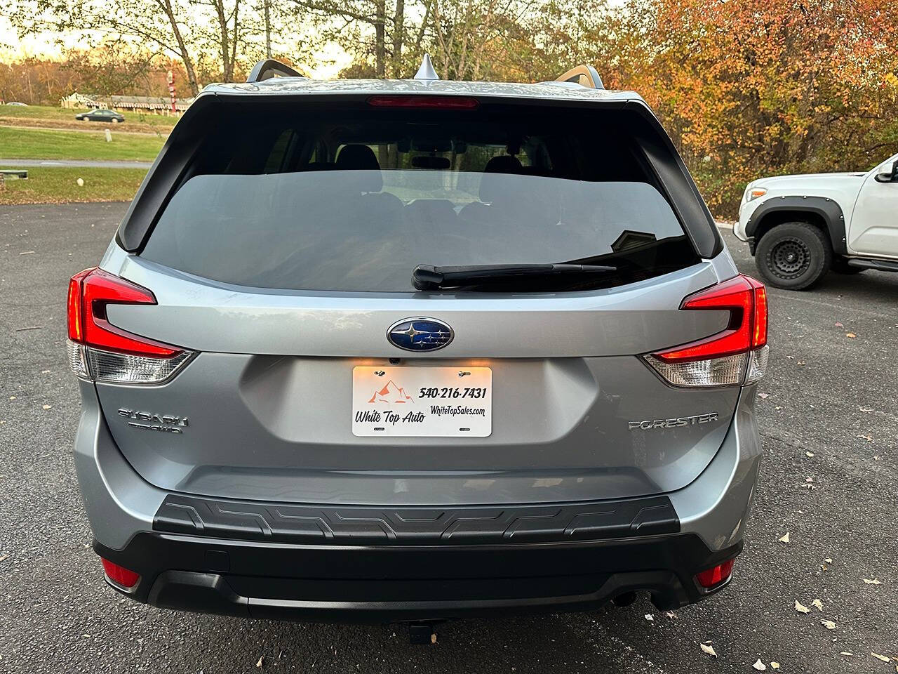 2019 Subaru Forester for sale at White Top Auto in Warrenton, VA