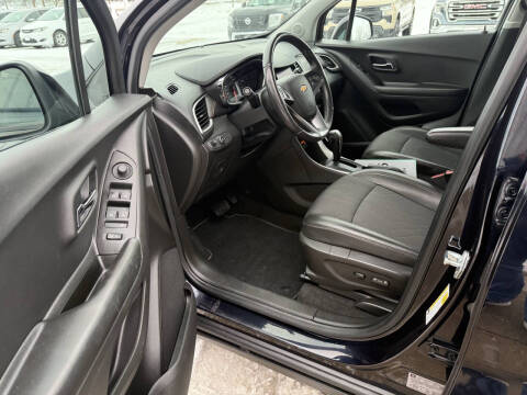 2021 Chevrolet Trax LT