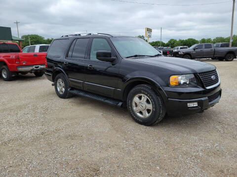 2006 Ford Expedition for sale at Frieling Auto Sales in Manhattan KS