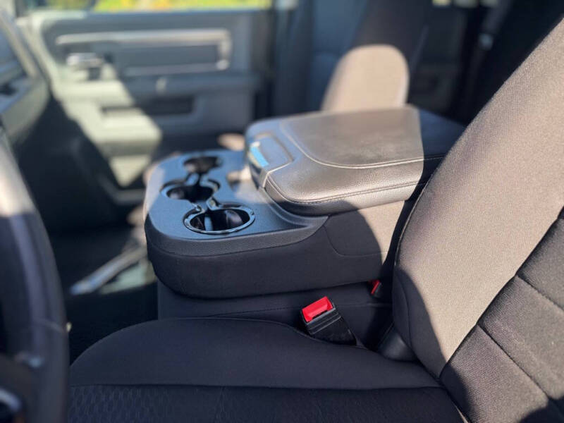 2020 RAM 1500 Classic Warlock