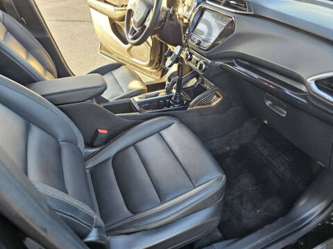 2021 Chevrolet TrailBlazer ACTIV