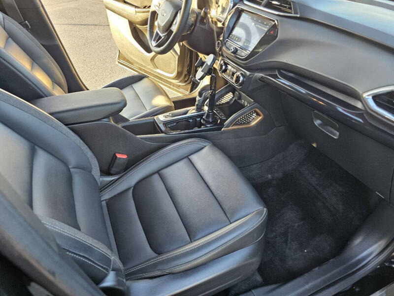 2021 Chevrolet TrailBlazer ACTIV