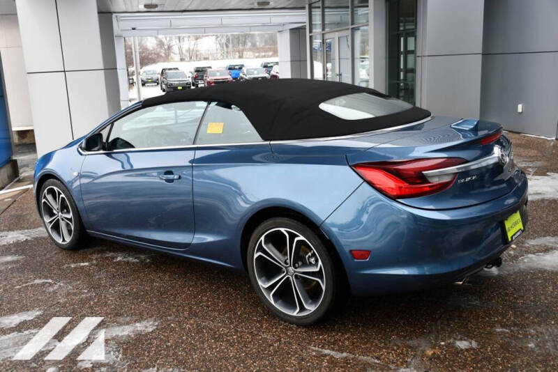 2017 Buick Cascada Premium