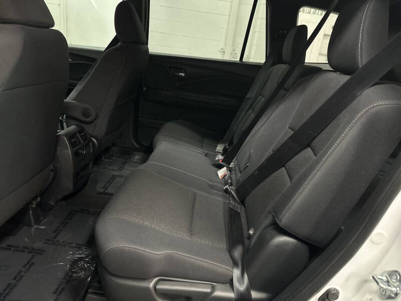 2021 Honda Passport Sport