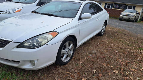 2004 Toyota Camry Solara SE V6