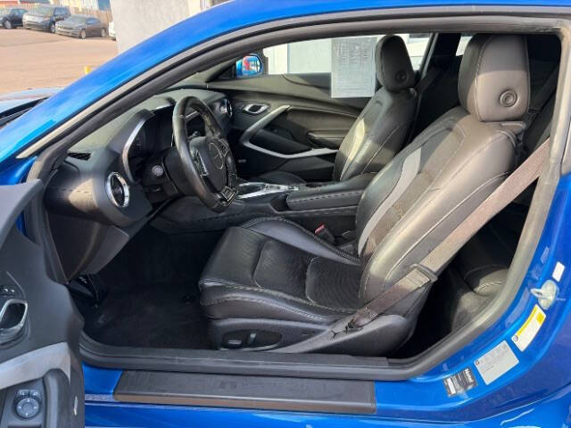 2017 Chevrolet Camaro LT