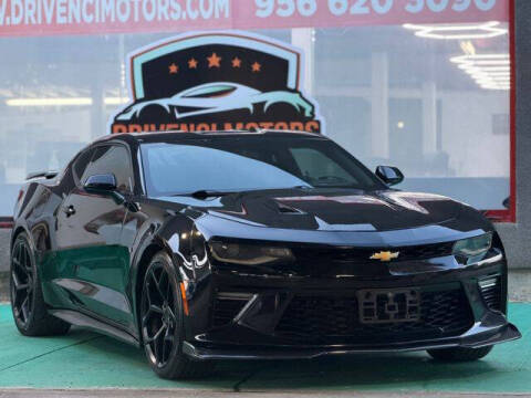 2017 Chevrolet Camaro SS
