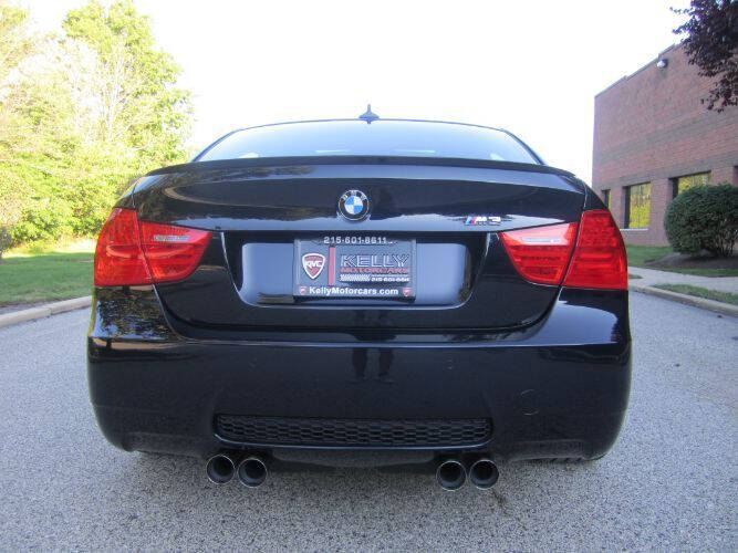 2011 BMW M3
