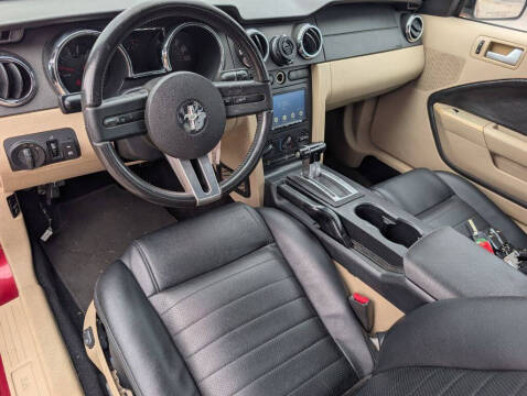 2006 Ford Mustang