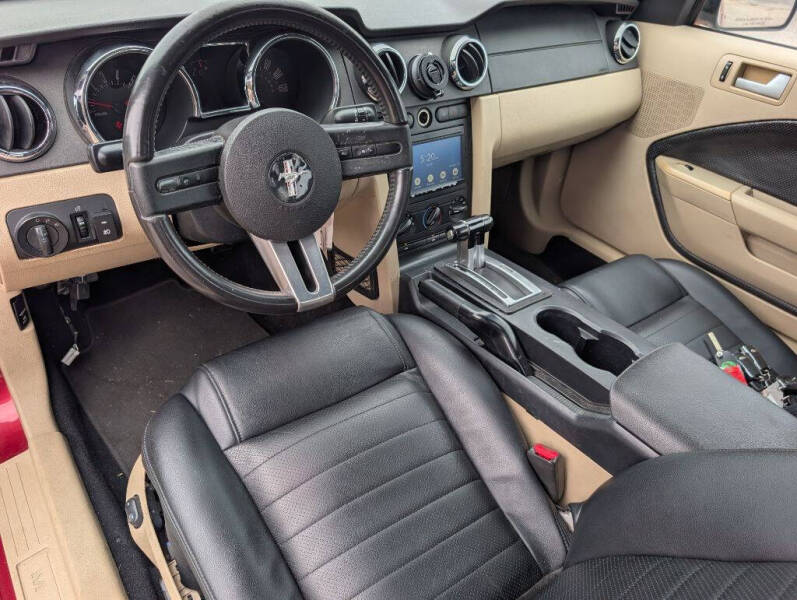 2006 Ford Mustang