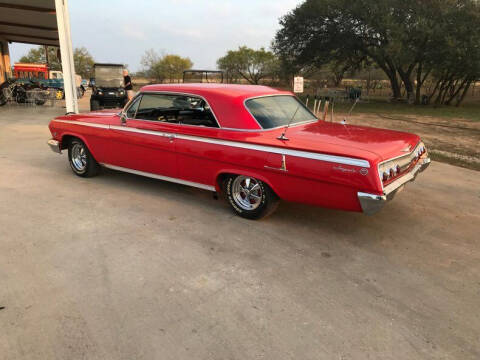 1962 Chevrolet Impala