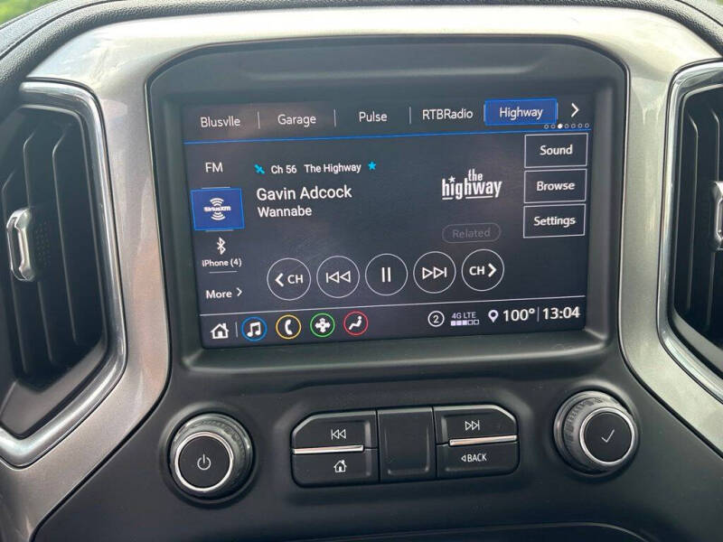 2020 Chevrolet Silverado 3500HD