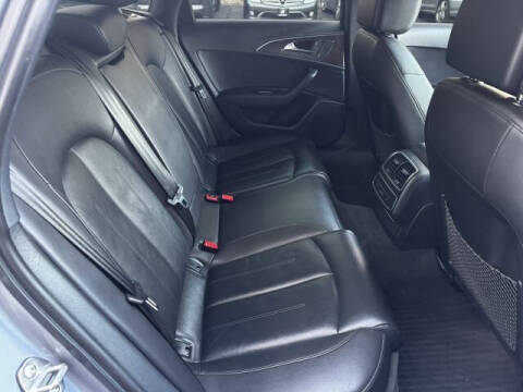 2017 Audi A6 2.0T quattro Premium