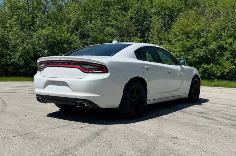 2017 Dodge Charger SXT