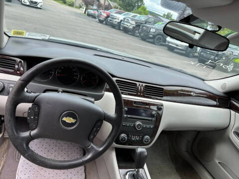 2012 Chevrolet Impala LT Fleet