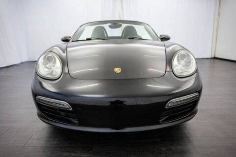 2008 Porsche Boxster