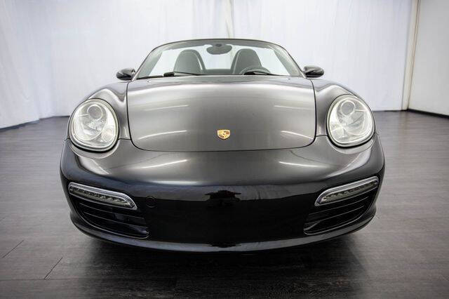 2008 Porsche Boxster