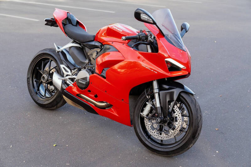 2020 Ducati V2 Superquadro Final Edition