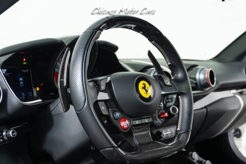 2018 Ferrari 812 Superfast