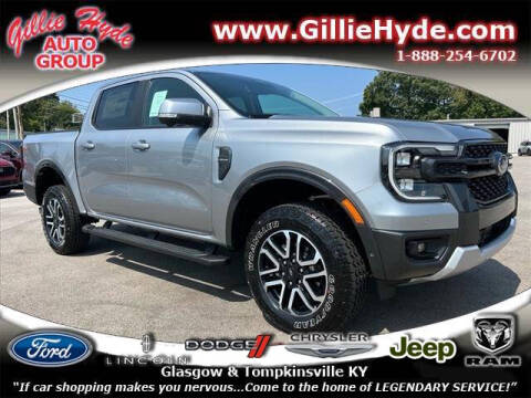 2024 Ford Ranger for sale at Gillie Hyde Auto Group in Glasgow KY