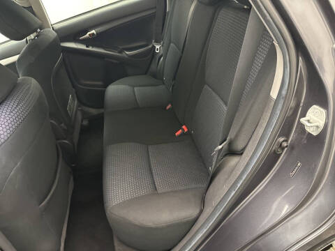 2009 Toyota Matrix XRS