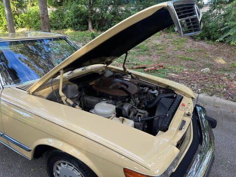 1977 Mercedes-Benz 450 SL