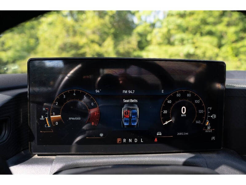 2024 Ford Mustang EcoBoost