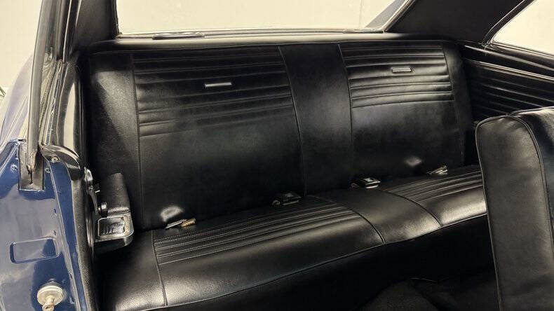 1967 Chevrolet Chevelle