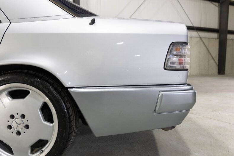 1994 Mercedes-Benz E-Class E 500