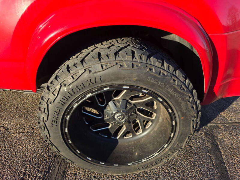 2010 Ford Explorer Sport Trac Limited