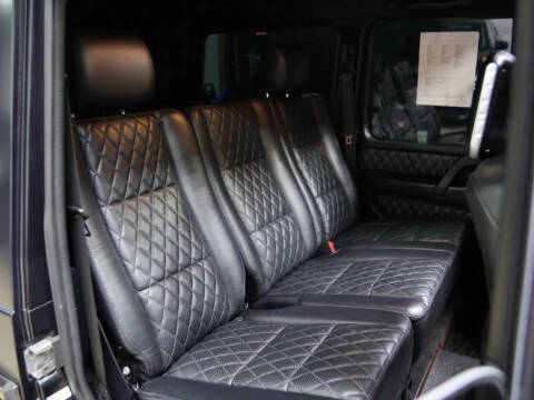 2017 Mercedes-Benz G-Class AMG G 63